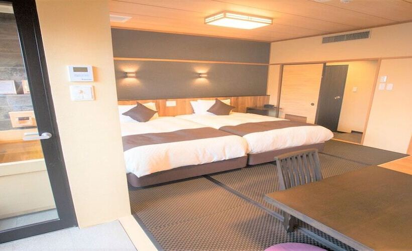 Классический Номер, Livemax Resort Hakone Ashinoko