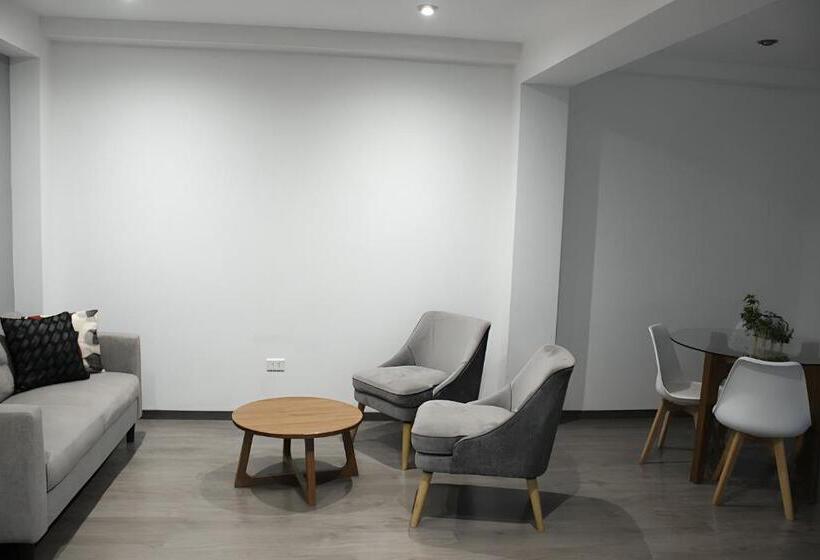 شقة ديلوكس غرفة واحدة, Basadre Apart