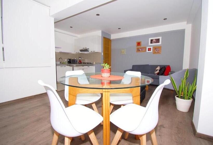 شقة ديلوكس غرفة واحدة, Basadre Apart