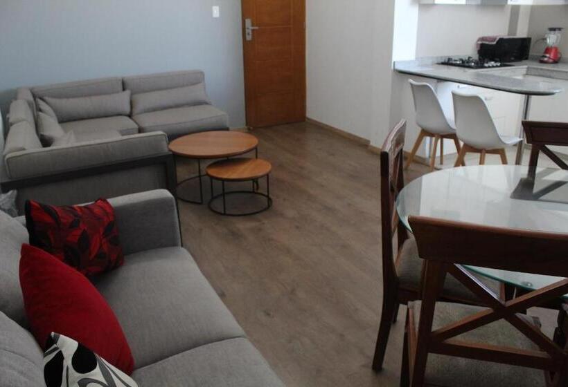 شقة ديلوكس غرفة نوم واحدة, Basadre Apart