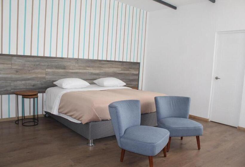 شقة ديلوكس غرفة نوم واحدة, Basadre Apart