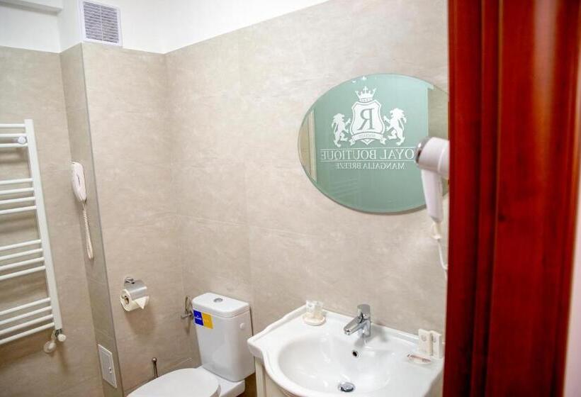 Номер Deluxe Кровать Кинг, Royal Boutique Mangalia Breeze