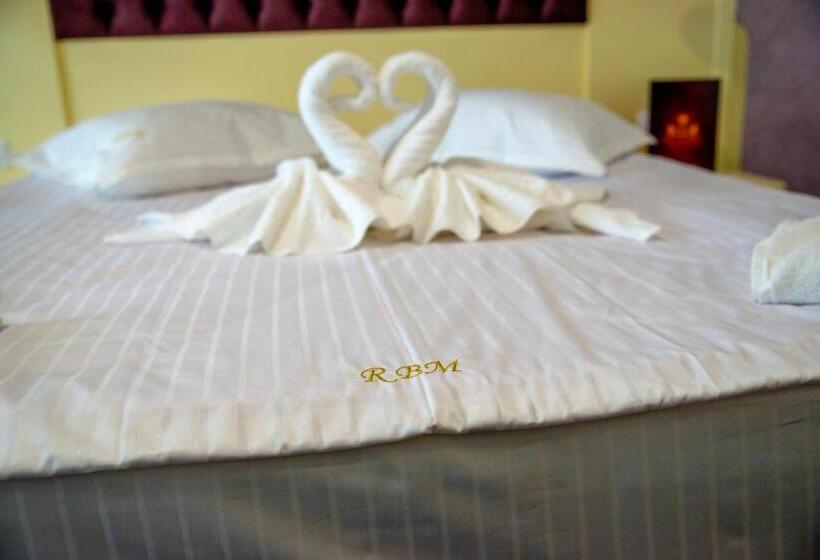 带大床的豪华间, Royal Boutique Mangalia Breeze