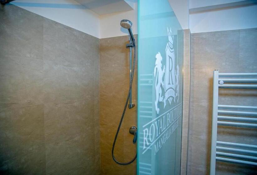 带大床的豪华间, Royal Boutique Mangalia Breeze