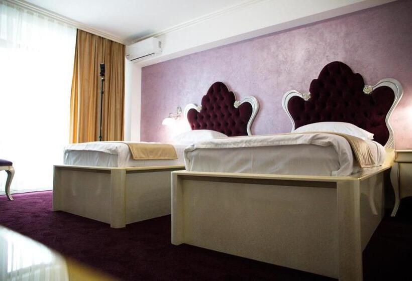 带大床的豪华间, Royal Boutique Mangalia Breeze