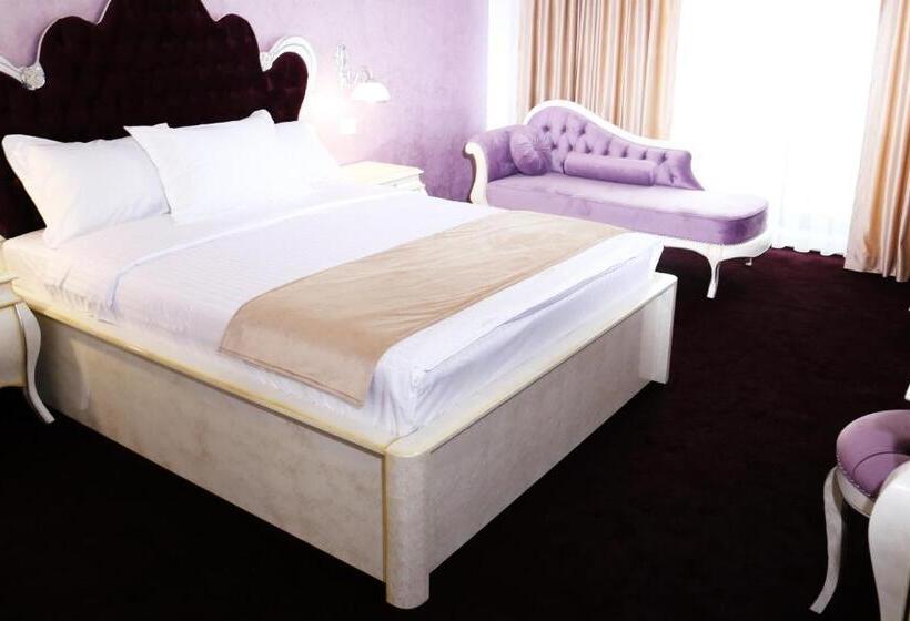 带大床的豪华间, Royal Boutique Mangalia Breeze