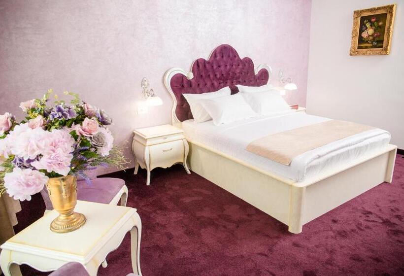 带大床的标准间, Royal Boutique Mangalia Breeze