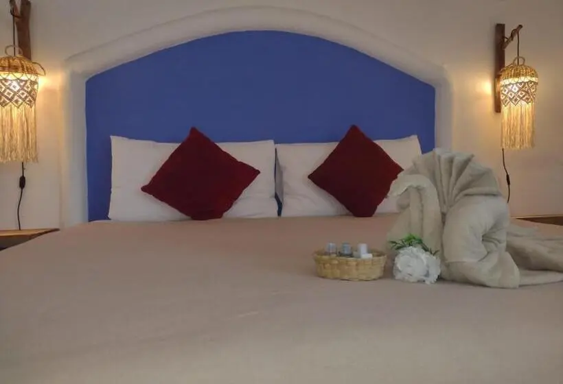 デラックススイート, Mio Tulum Hotel Boutique