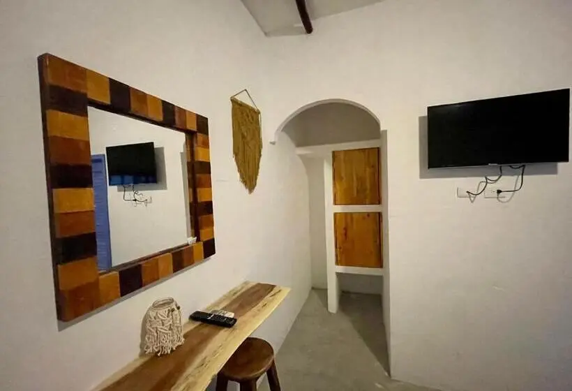 デラックススイート, Mio Tulum Hotel Boutique