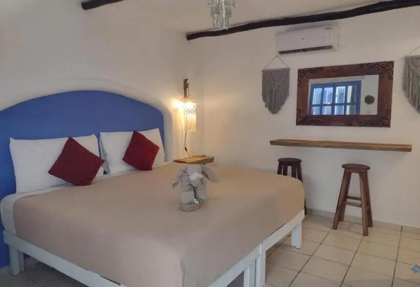 デラックススイート, Mio Tulum Hotel Boutique