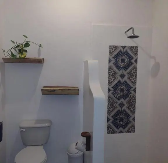 デラックススイート, Mio Tulum Hotel Boutique