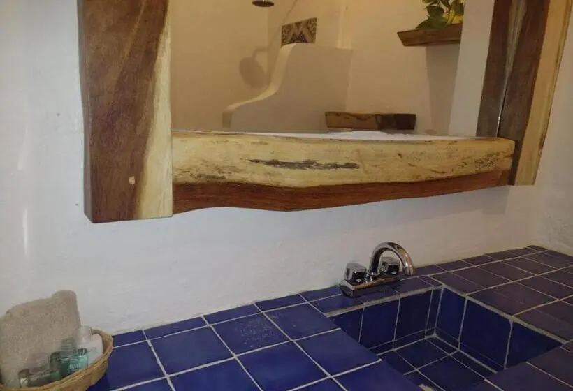デラックススイート, Mio Tulum Hotel Boutique
