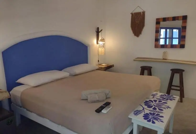 デラックススイート, Mio Tulum Hotel Boutique