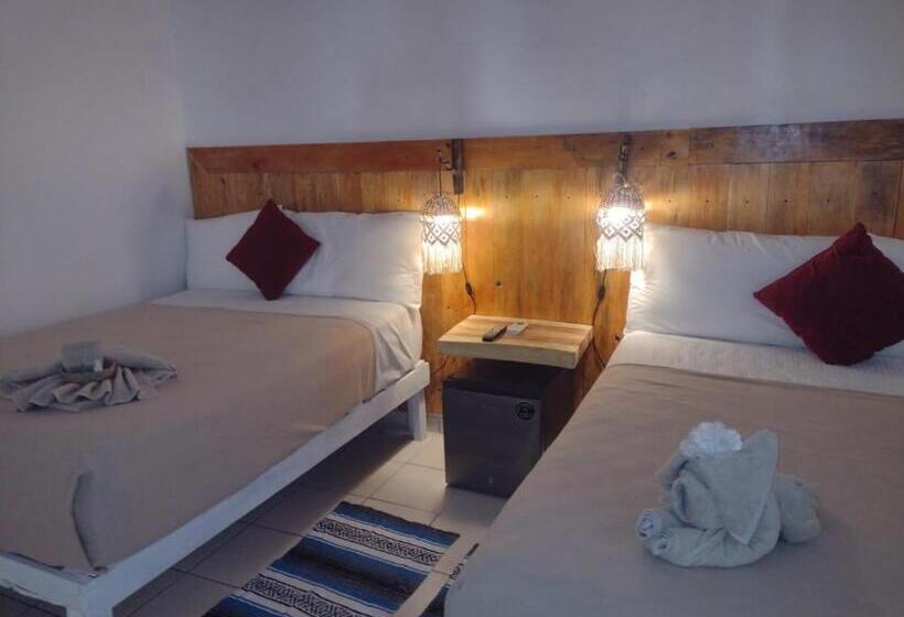 سوییت خانوادگی, Mio Tulum Hotel Boutique