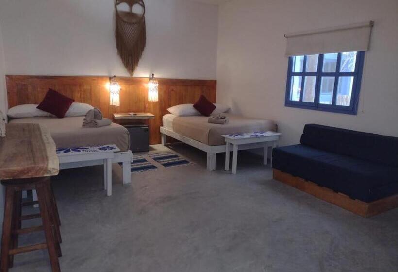 سوییت خانوادگی, Mio Tulum Hotel Boutique