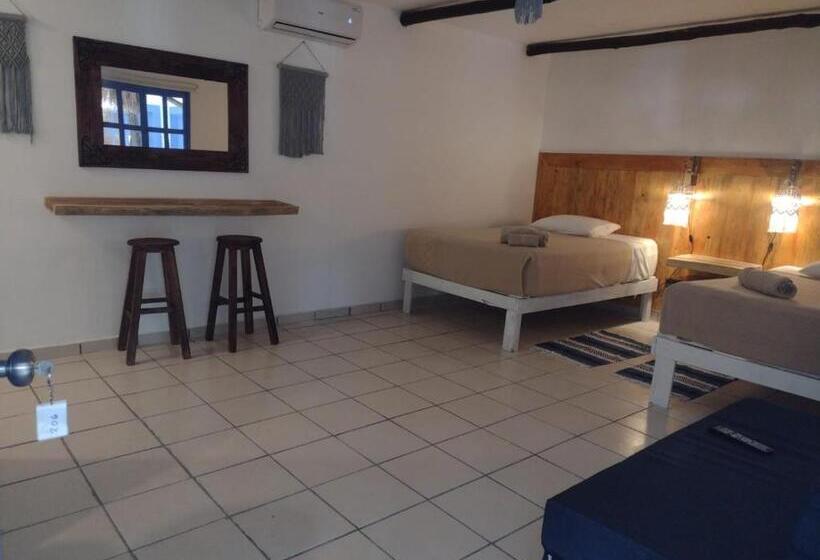 سوییت خانوادگی, Mio Tulum Hotel Boutique