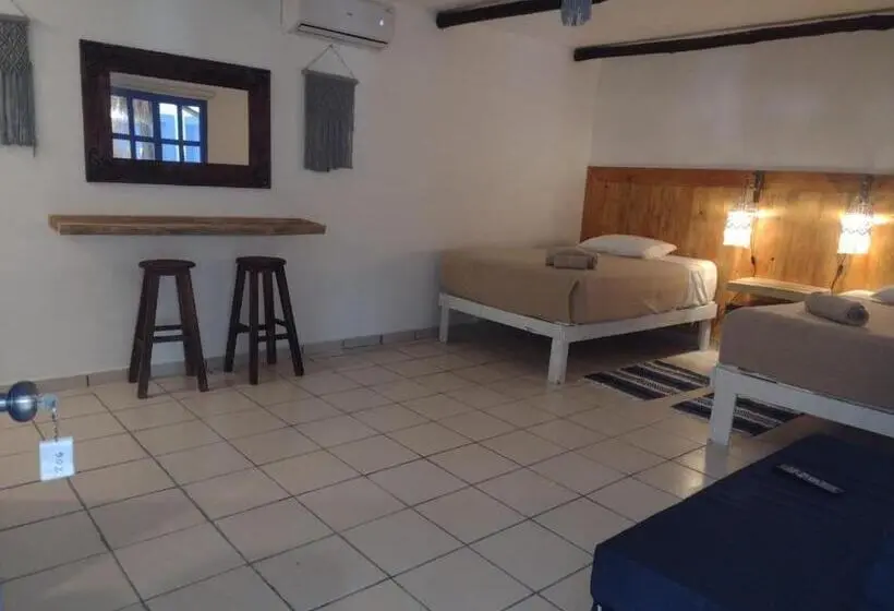 スイート(家族用), Mio Tulum Hotel Boutique