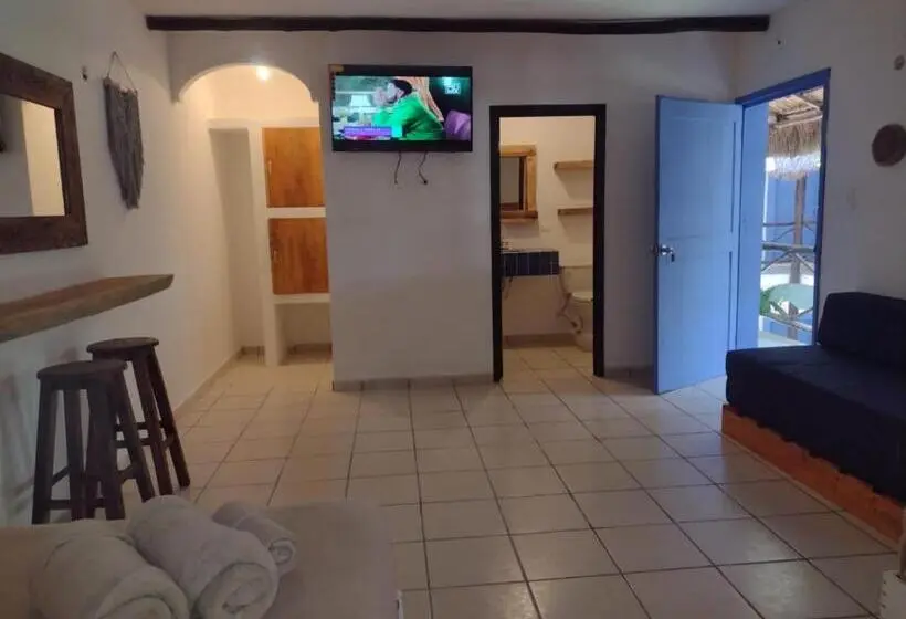 スイート(家族用), Mio Tulum Hotel Boutique