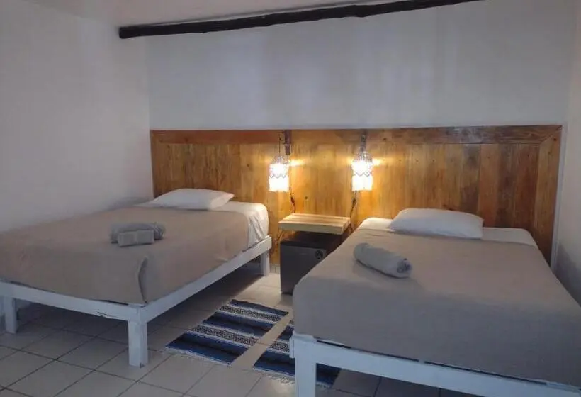 スイート(家族用), Mio Tulum Hotel Boutique