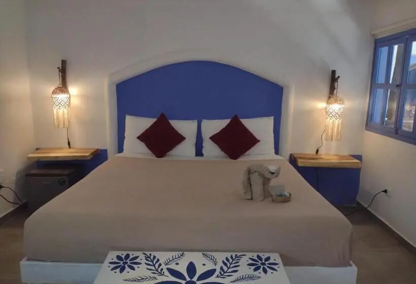 キングサイドベッドのスタンダードワンルーム, Mio Tulum Hotel Boutique