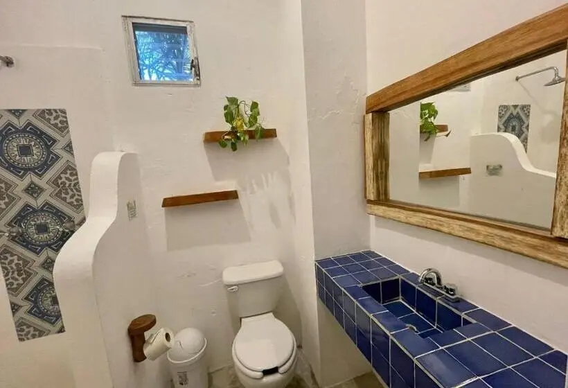 キングサイドベッドのスタンダードワンルーム, Mio Tulum Hotel Boutique