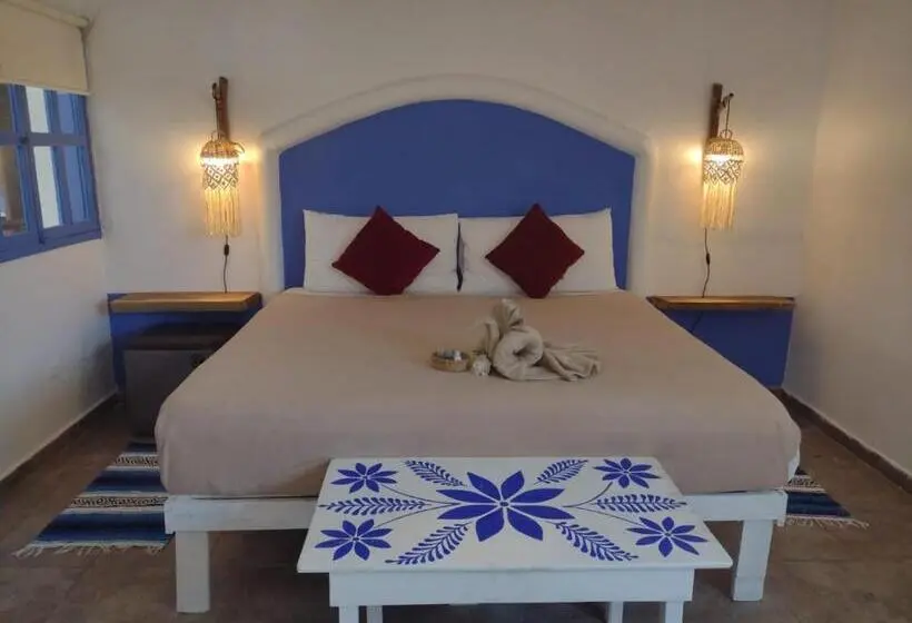 キングサイドベッドのスタンダードワンルーム, Mio Tulum Hotel Boutique