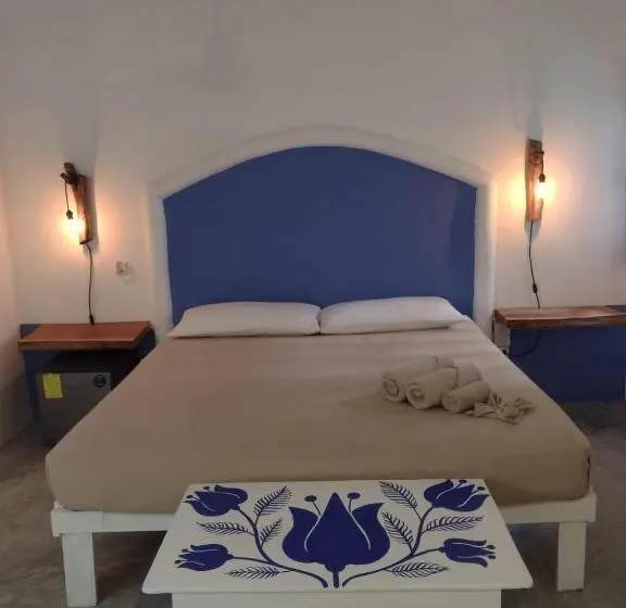 キングサイドベッドのスタンダードワンルーム, Mio Tulum Hotel Boutique