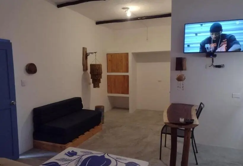 キングサイドベッドのスタンダードワンルーム, Mio Tulum Hotel Boutique