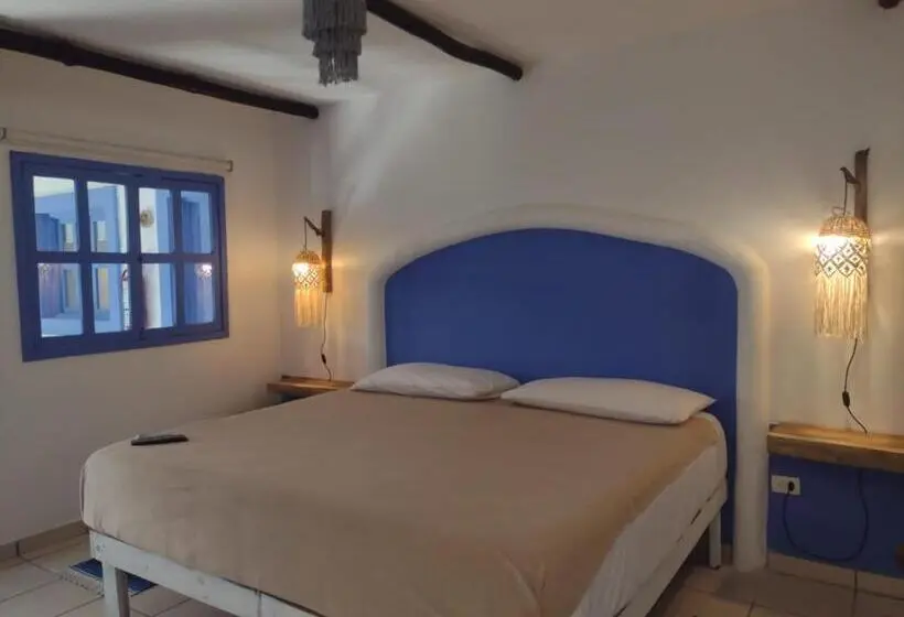 キングサイドベッドのスタンダードワンルーム, Mio Tulum Hotel Boutique