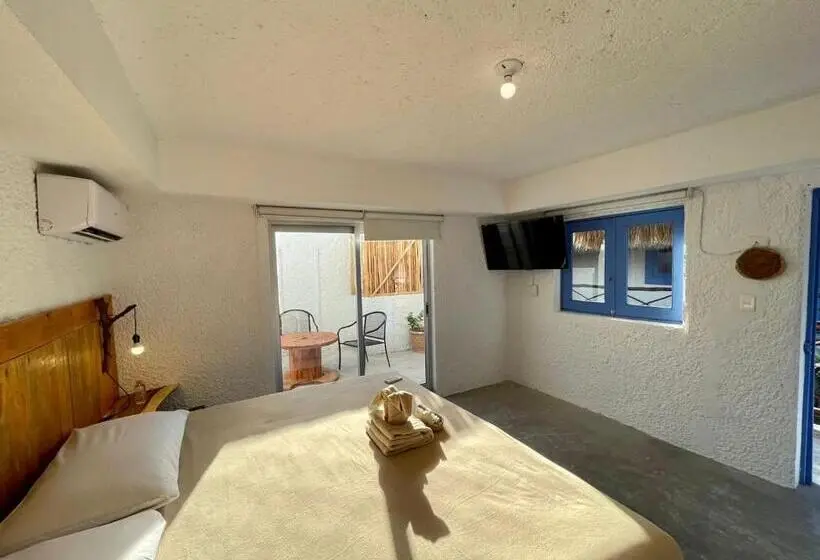 バルコニー付きジュニアスイート, Mio Tulum Hotel Boutique