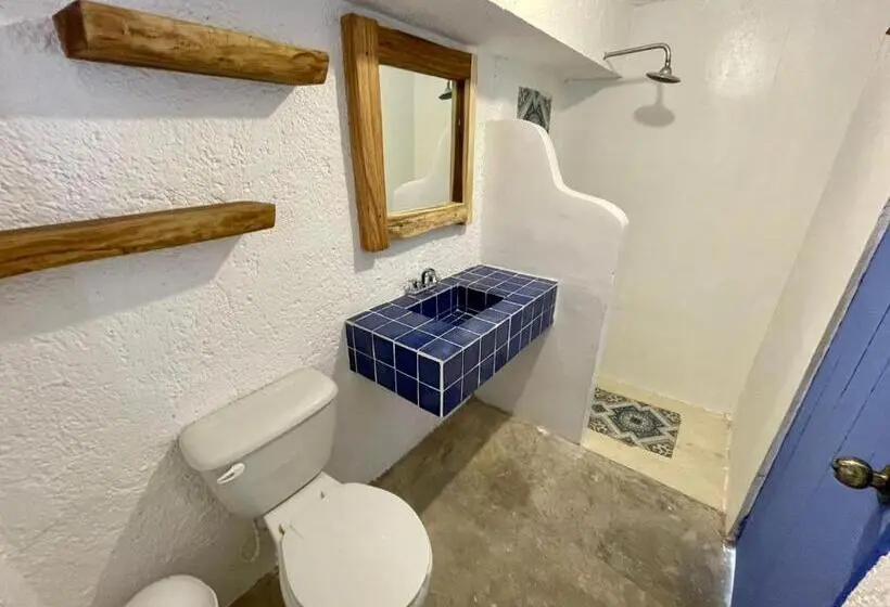 バルコニー付きジュニアスイート, Mio Tulum Hotel Boutique