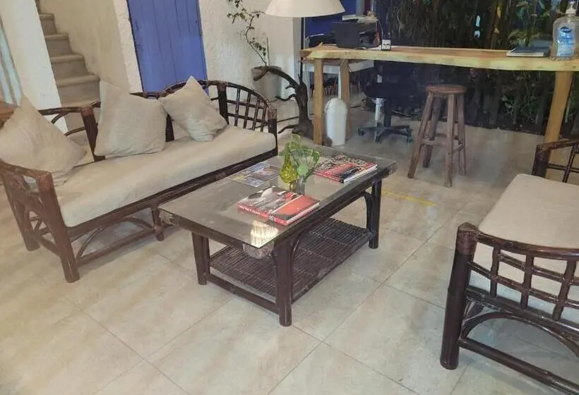 バルコニー付きジュニアスイート, Mio Tulum Hotel Boutique