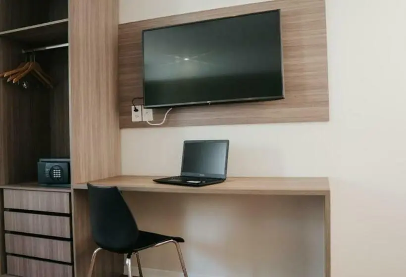 Deluxe-huone, Golden Inn Lafaiete