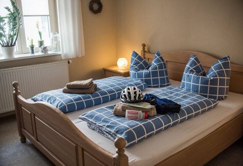 Quarto Estandar, Schlafplätzle