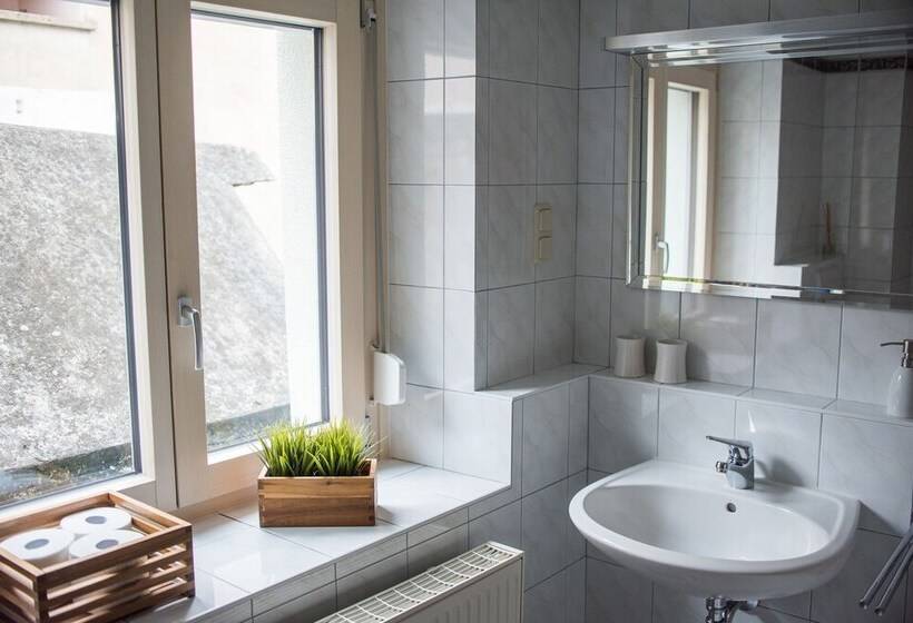 Quarto Estandar, Schlafplätzle