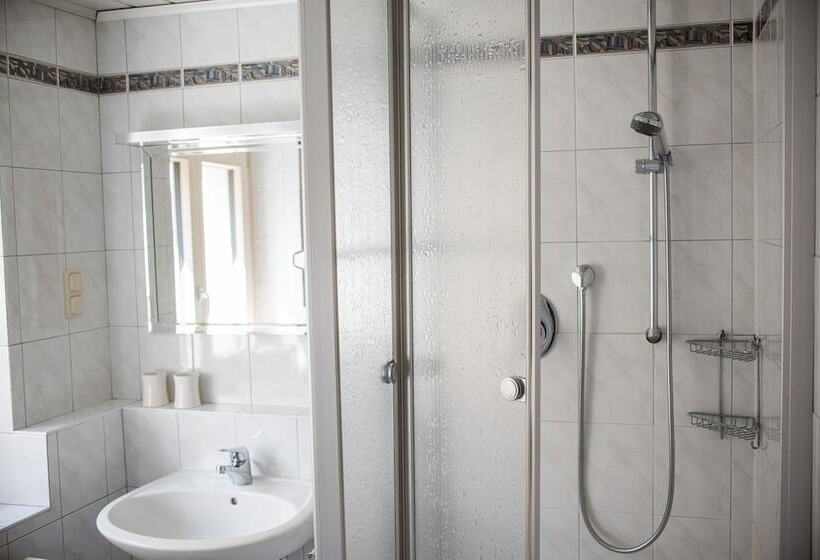 Quarto Estandar, Schlafplätzle