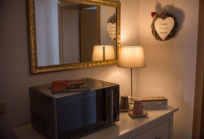 スタンダードルーム, Schlafplätzle