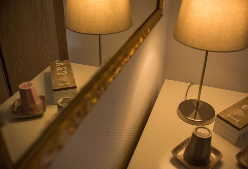 Quarto Estandar, Schlafplätzle