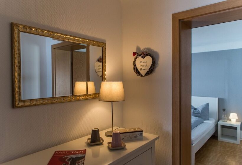 Номер Стандарт, Schlafplätzle