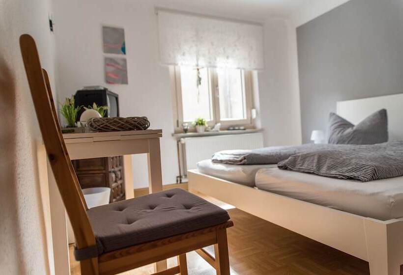 标准间, Schlafplätzle