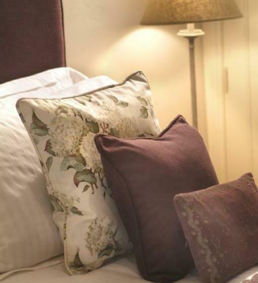 غرفة ديلوكس سرير كينج, The Punch Bowl Inn