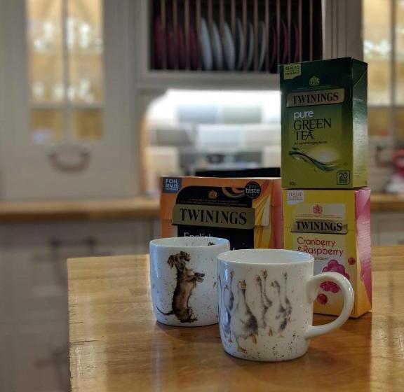 غرفة ديلوكس, Lodbourne House B&b