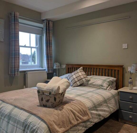 غرفة ديلوكس, Lodbourne House B&b