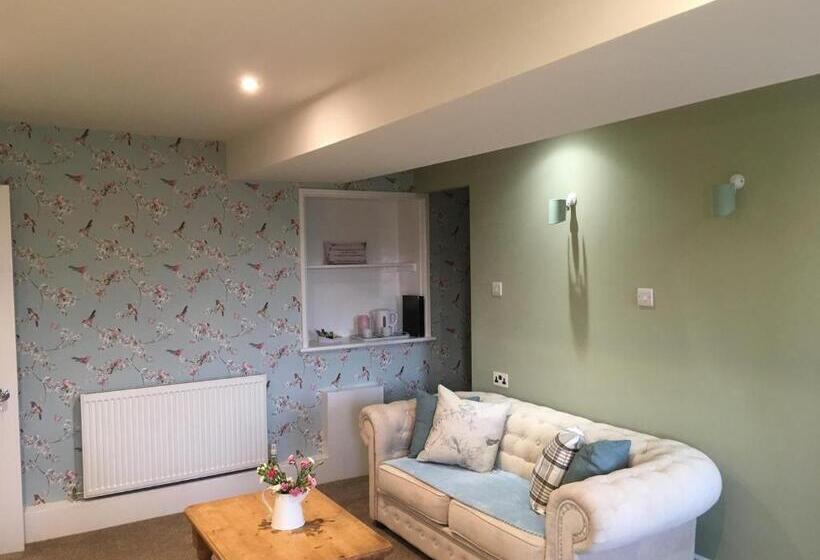 غرفة ديلوكس, Lodbourne House B&b