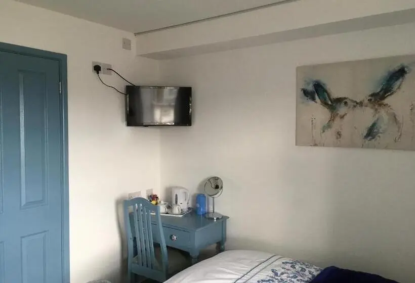 スタンダードルーム, Lodbourne House B&b