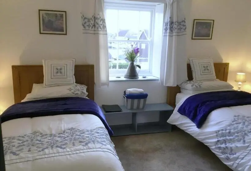 スタンダードルーム, Lodbourne House B&b