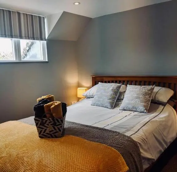 シングルデラックスルーム, Lodbourne House B&b