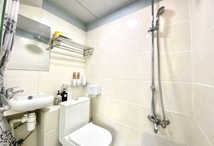 Family Room, Amu Dreamhouse 阿木旅舍