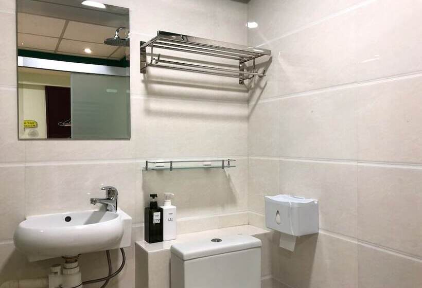 Family Room, Amu Dreamhouse 阿木旅舍