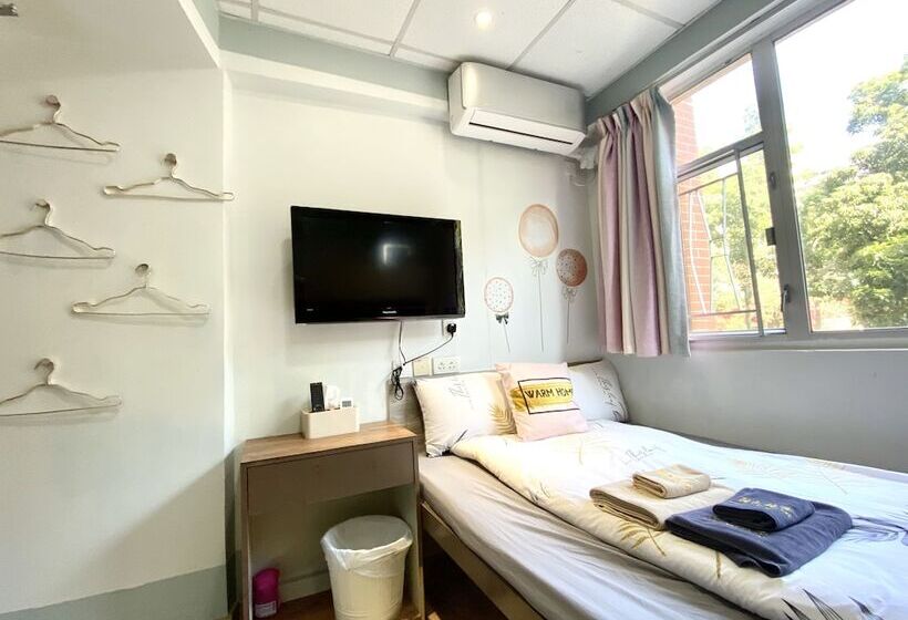 Family Room, Amu Dreamhouse 阿木旅舍